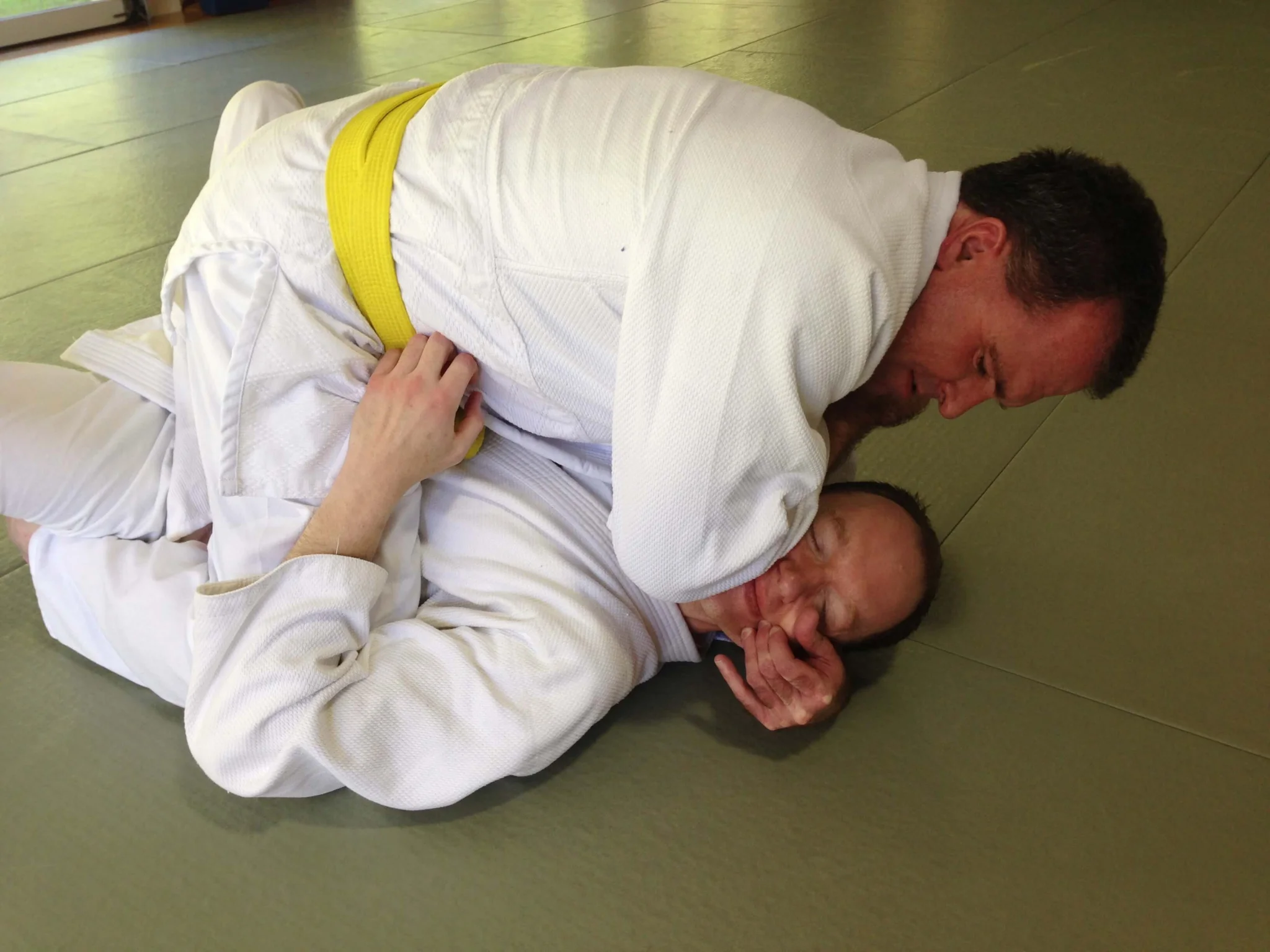 Best Jiu Jitsu class in Roswell GA